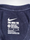 Nike Swoosh Embroidered T-Shirt – Black (M/L)