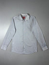 Hugo (Hugo Boss) Grey Micro-Pattern Shirt (M)