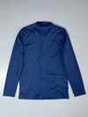 Nike Dri-Fit Track Jacket (Navy) – Size (S)