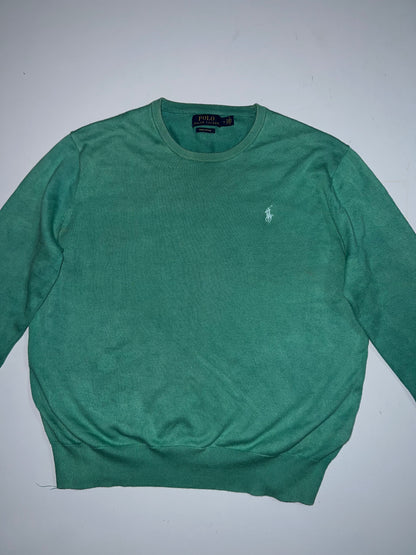 ZRalph*LaureN*Original Pullover (M)