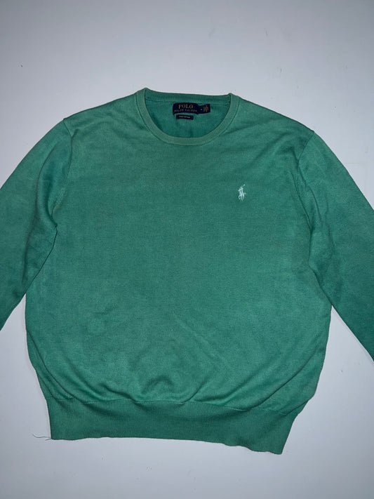 ! !       Ralph*LaureN*Original Pullover (M)