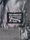 Jizo-Bosatsu Graphic Bomber Jacket (M)