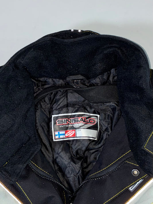 Sinisalo Special Racing Textile Padded Jacket (XL)