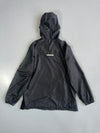 Adidas Lightweight Hooded Windbreaker Jacket (L)
