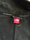 The North Face TKA Fleece Full Zip Jacket – Black (S)