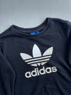 Adidas Trefoil Logo Sweatshirt (S)