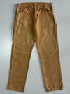 Dickies Tan Double Knee Carpenter Pants (W:36|L:45)