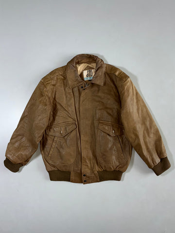 Super Premium Original Leather Jacket (S/M)