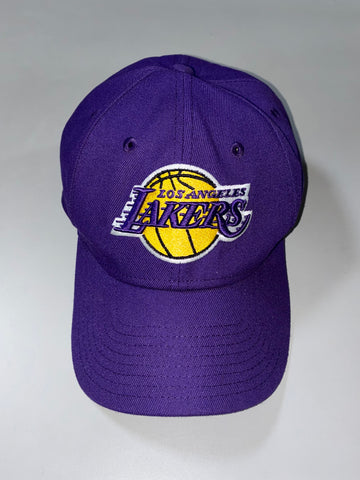 LA Lakers Purple Snapback (Adjustable)