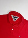 Tommy Hilfiger 1985 Slim Fit Polo T-Shirt – Red (XL)