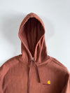 Vintage Carhartt Original Work In Progress Hoodie (L)