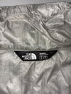 The North Face ThermoBall Women’s Tie-Dye Grey Puffer Jacket (M)