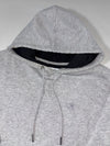Champion Authentic Pullover Hoodie  Grey Fleece (M)