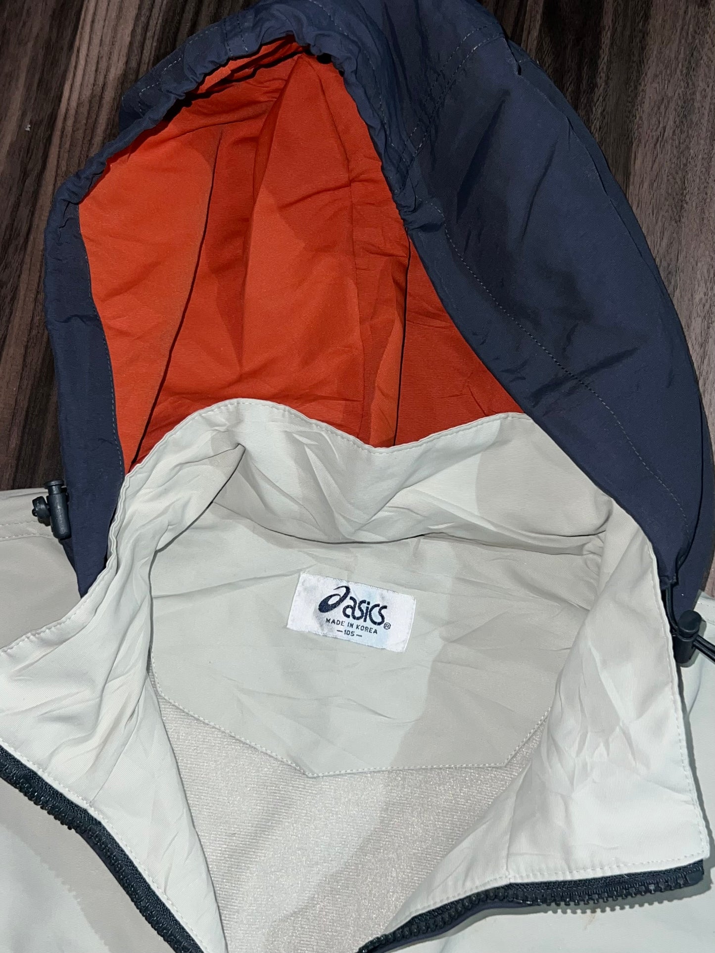 ZAsics Premium Original Jacket (XL/2Xl)