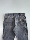 Carhartt Rugged Flex Double-Front Canvas Utility Work Pant (W:34 |L:41)