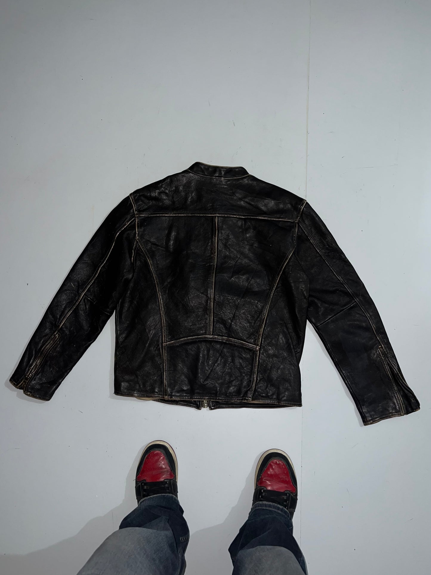 ZSuper Premium Original Leather (S/M)