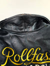 Rollfast Indian Apolis Premium Original Premium Leather Jacket (L)
