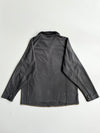 The North Face Full-Zip Fleece Jacket – Charcoal Grey (XL)