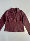 ZSuper Premium Original Leather Jacket (S)