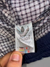 Adidas Originals Puffer Adidas Originals Navy Blue Trefoil Puffer Jacket (M)