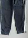 Adidas Black Cargo Fleece Joggers (W:30|L:39)