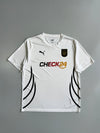 Puma Deutschland Check24 Sponsor Football Training Jersey in White (XL)