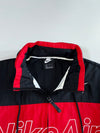 Nike Air Spellout Hooded Windbreaker Jacket (L/XL)