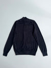 Polo Ralph Lauren Full-Zip Cardigan Sweater – Black (S)
