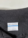 Columbia Full Zip Fleece Jacket  Black (S)