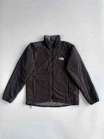 The North Face | Black Puffer Jacket |(M)