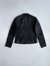 ZSuper Premium Original Pure Leather Jacket (S)