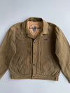 Marlboro Classics RARE Vintage Hard Canvas Trucker Jacket (M)