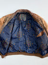 Paris Sports Club Premium Original Leather Jacket (M)