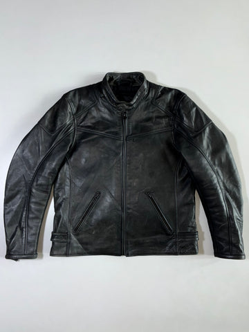 REV’IT Perforated Pure Leather Racing Jacket (L)