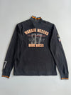 Vintage Warson Motors Racing Polo T-Shirt | Black | (L)