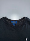 Polo Ralph Lauren Basic Tee (Black) (XS)
