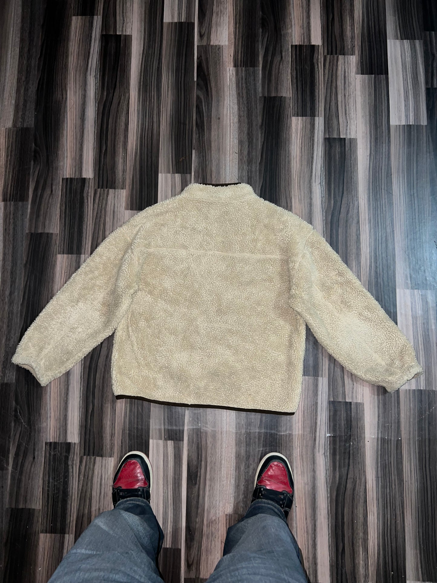 ZPremium Fur Jacket (L)