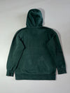 Adidas Athletics Tonal Logo Hoodie – Forest Green (XL)