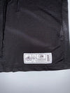 Nice Ghost Club | #55 Tonal Star Graphic Mesh Football Jersey | Black (XL)