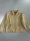 Polo Ralph Lauren Khaki Harrington Jacket (XL)
