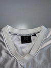 Reve Jeans “Chicago” #54 Old English Mesh Football Jersey White (2XL)