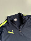 Puma | Quarter Zip Drycell Navy | (S)