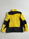 Millet 1921 Extremes Yellow & Black High-Pile Fleece Jacket (L)