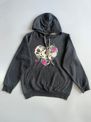 Realtree Camo Logo Graphic Hoodie (M)