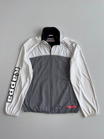 Kappa Kombat Colorblock Track Jacket(S/M)