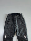 Richa Leather Motorcycle Trousers (W:26|L:40)