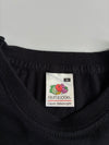 Kraków Vintage Souvenir Graphic T-Shirt – Black (L)