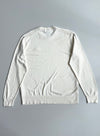 Hugo Boss Crewneck Sweater – Cream/White (XL)