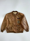 Premium Original Pure Leather Jacket (L)