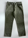Carhartt Relaxed Fit Canvas Work Pants (W:36 |L:41)